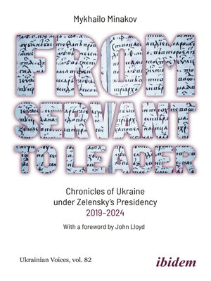 cover image of From Servant to Leader